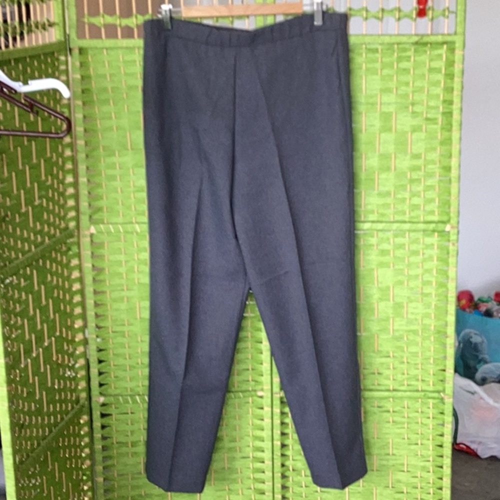 Ladies  Gray Pants